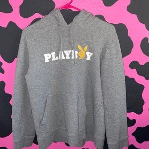 Men’s playboy hoodie